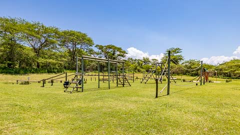 Sanbonani Resort Obstacle Course
