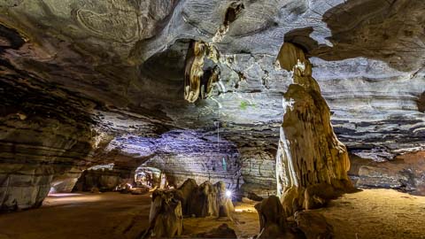 Sudwala Caves © www.theguys.co.za