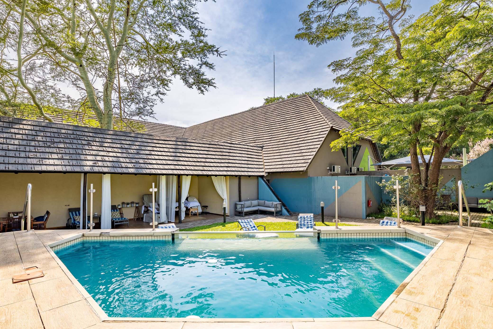 Sanbonani Pause Spa And Wellness Centre Hazyview Near The Kruger Park 